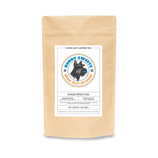 Chaga Spice Chai