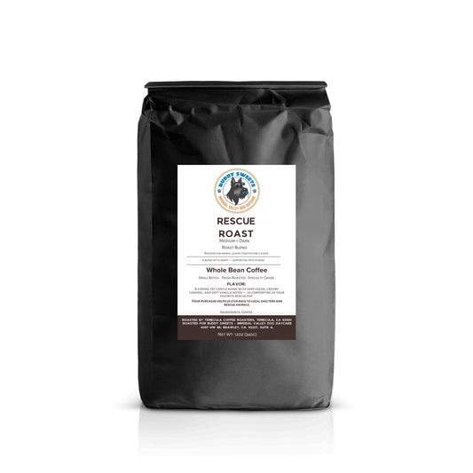 Rescue Roast - 12oz Whole Bean