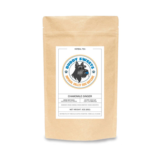 Chamomile Ginger